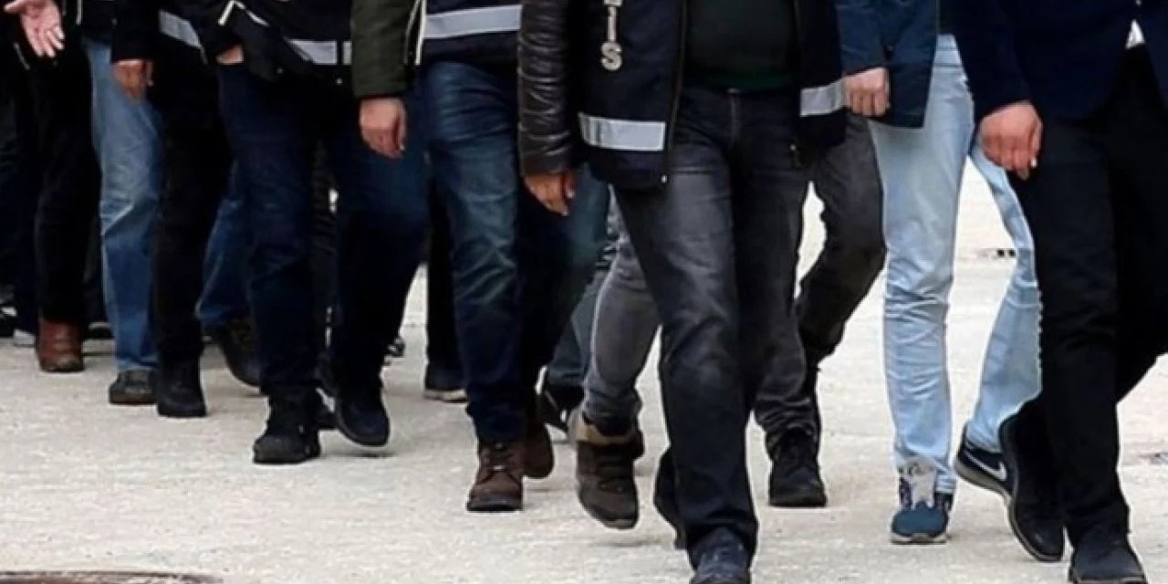 Nargogüç-49 Operasyonu ; 15 İlde 214 kişi gözaltına alındı