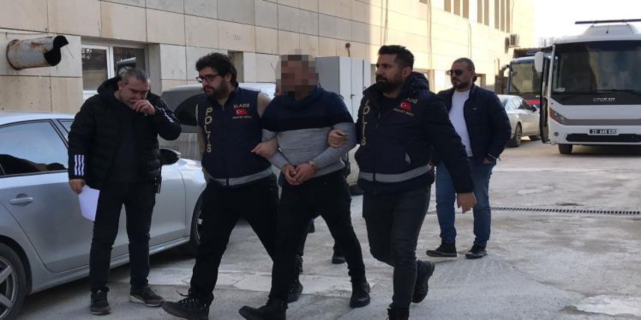 Uzman Çavuş, tartıştığı eşine kurşun yağdırdı