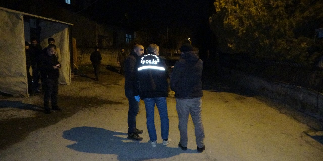 “Kız” kavgası kanlı bitti