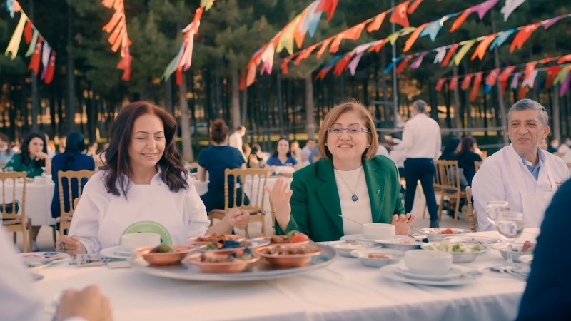 Pandemi sonrası Gaziantep mutfağı ile ağızların tadı geri gelecek