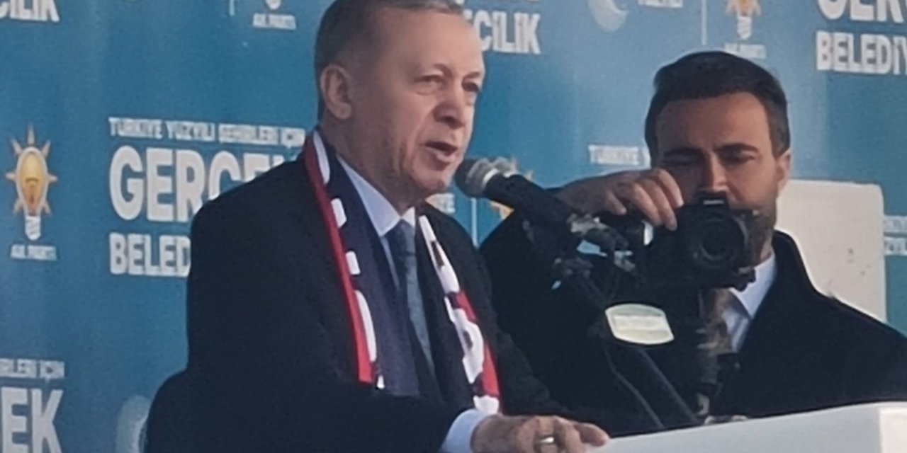 Cumhurbaşkanı Erdoğan: Gabar Petrolüne ilişkin son verileri açıkladı