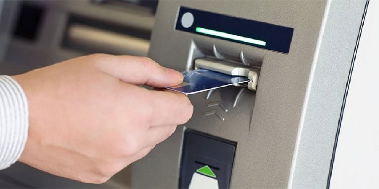ATM'den para çekenler dikkat: 81 ilde yeni uygulama başladığı bildirildi