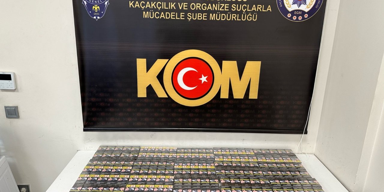 Şırnak'ta kaçakçılık ve asayiş operasyonu: 49 gözaltı