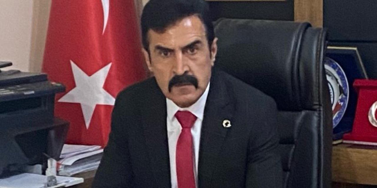 Kamu-Sen ve Türk-Eğitimsen Şırnak Şube Başkanı Turgut Tatar’dan basın açıklaması
