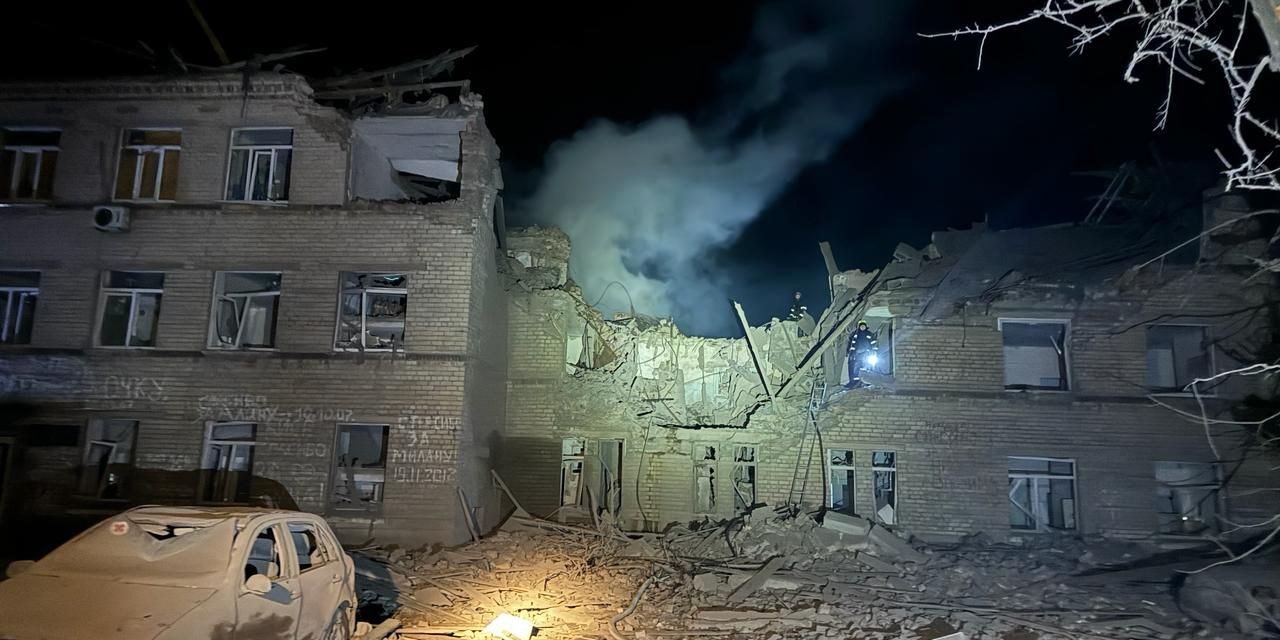 Rus Ordusu Donetsk'i füze ile vurdu: 3 Ölü 13 Yaralı