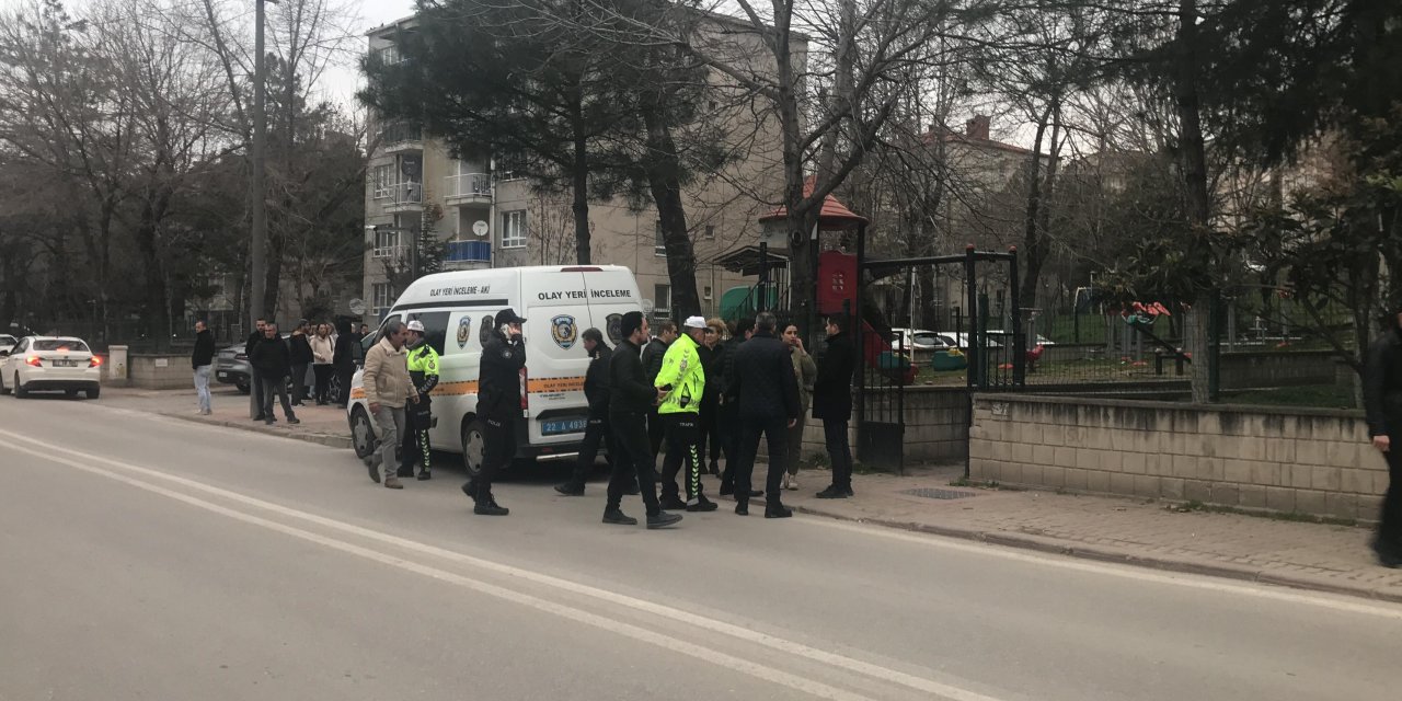 Komiser,  eski eşini öldürdü