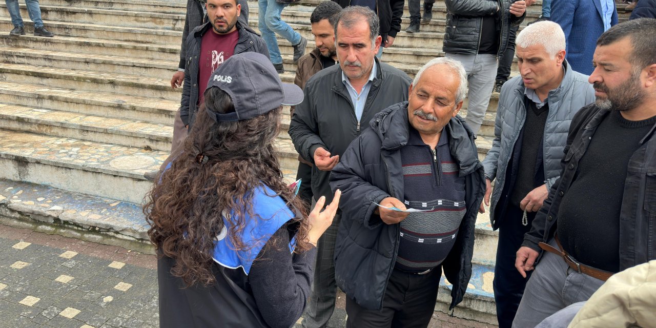 Cizre polisi iletişim yolu ile dolandırıcılığa karşı vatandaşları uyardı