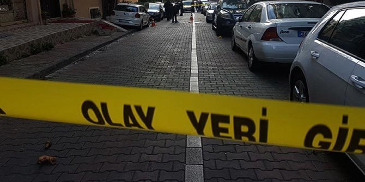 Sokak ortasında silahlı saldırıya uğradı ;Hayatını kaybetti