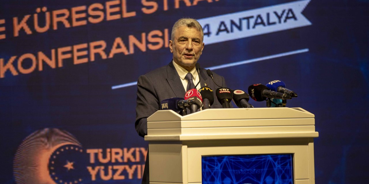 Bakan Bolat'ın Savunma Sanayi Açıklaması