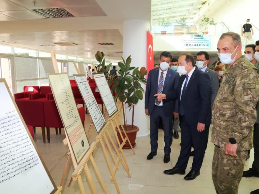 Şırnak’ta 'Kitap Tanıtım Günleri' etkinliği