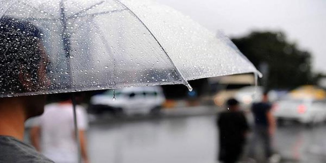 Meteoroloji'den sağanak yağış ve  kar uyarısı