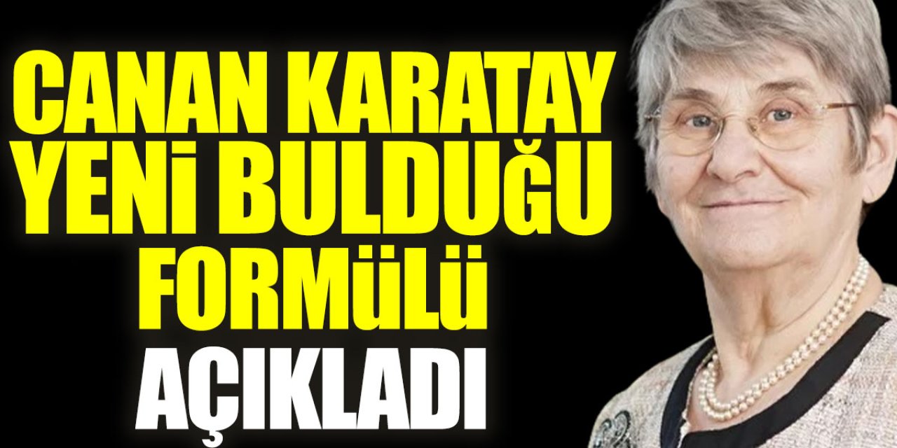 Canan Karatay her sabah tüketilmesini önerdi: Zindelik için kaşık kaşık tüketin