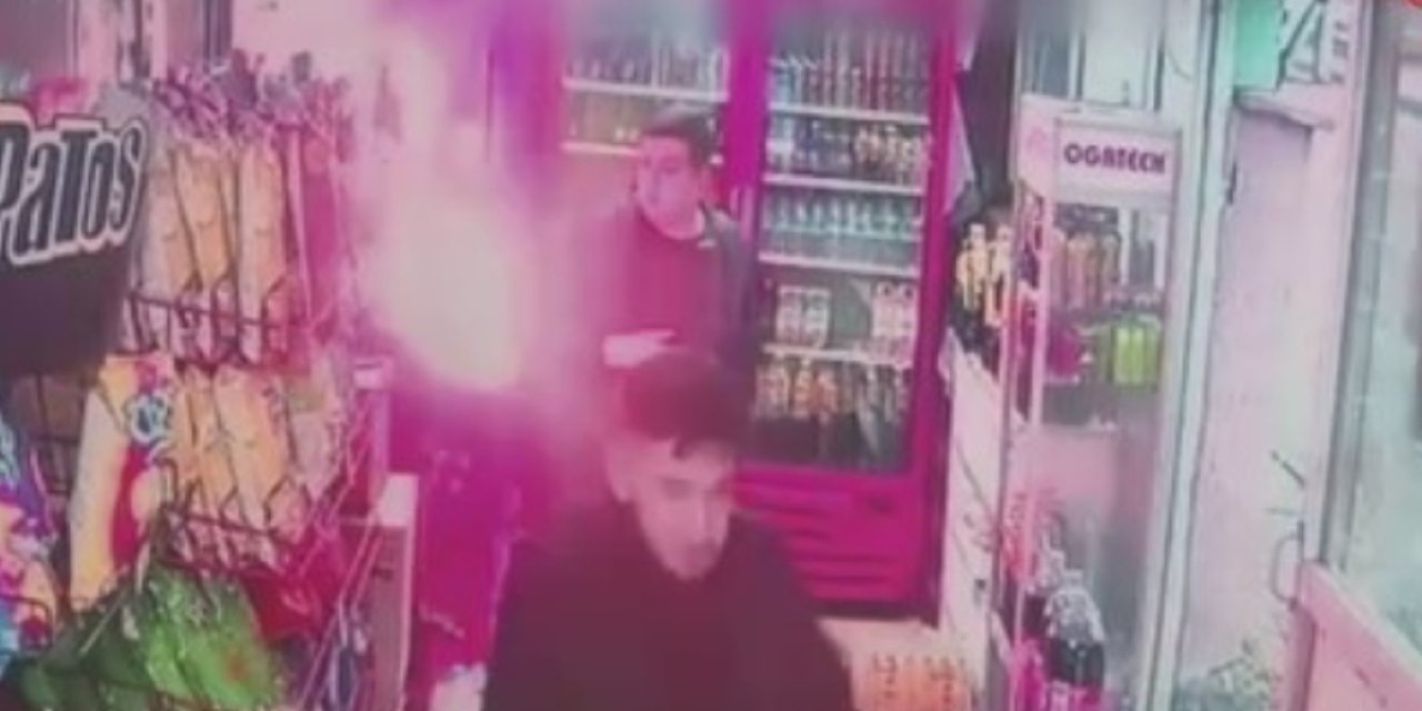 Çakmak gazıyla yapılan şaka faciayla sonuçlanıyordu