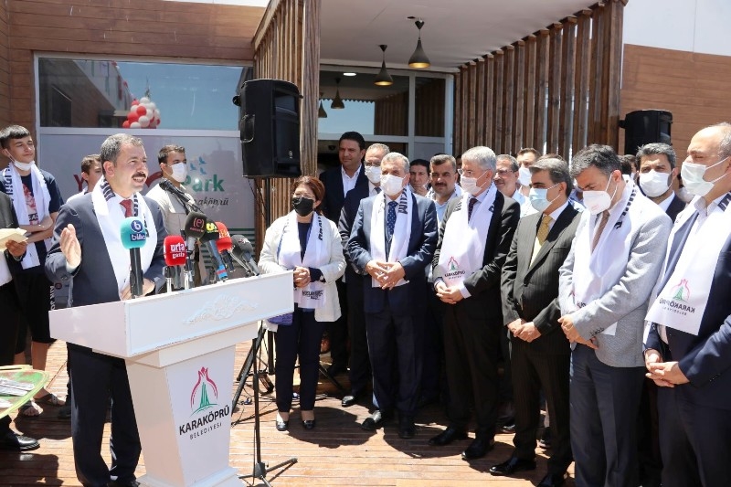 Müslüm Gürses Müzesi Haliliye'den Karaköprü'ye taşındı