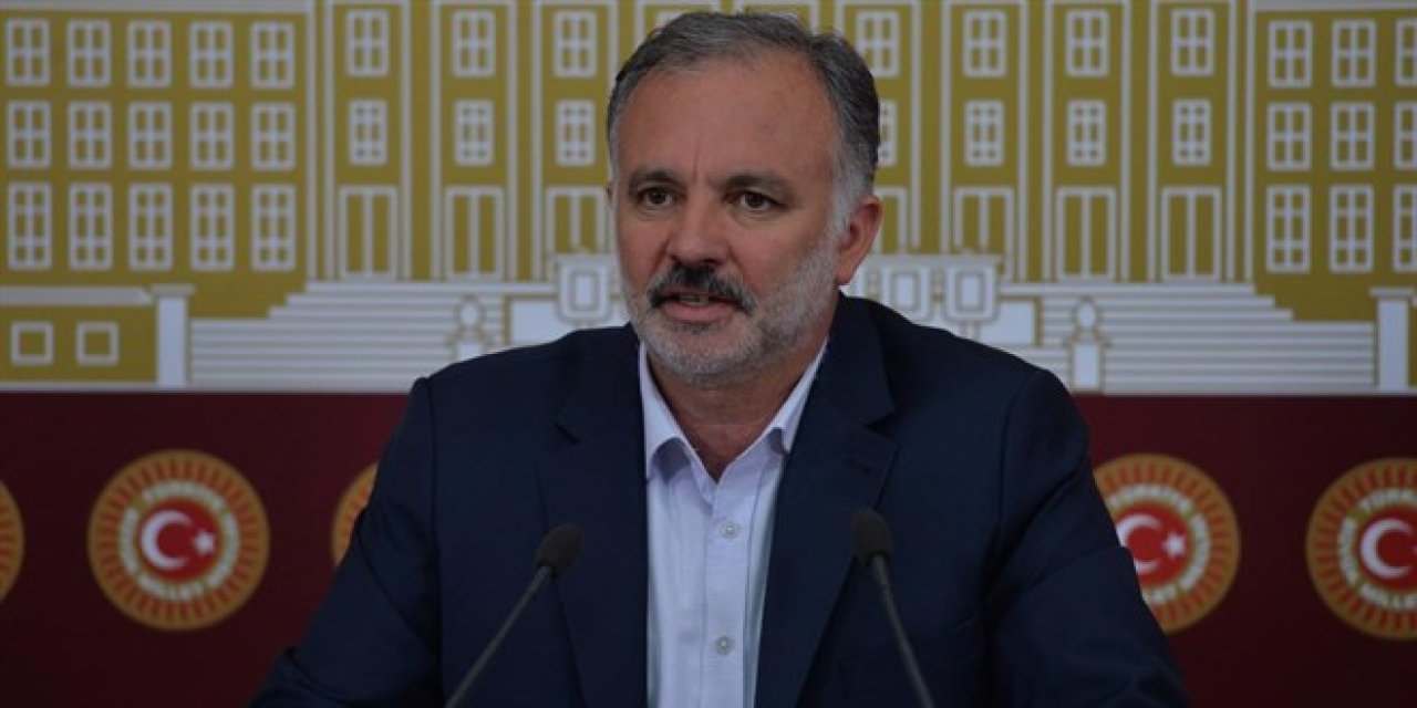 Ayhan Bilgen bağımsız aday oldu