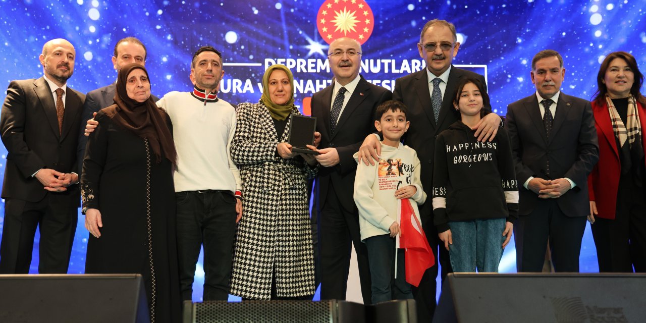 Bakan Özhaseki: “kira yardımları sürecek”