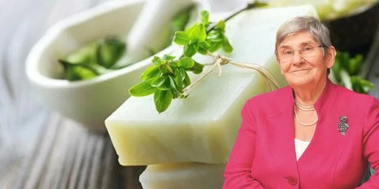 Canan Karatay'ın da çok sevdiği sabun: Cilde süper faydalar sağlıyormuş