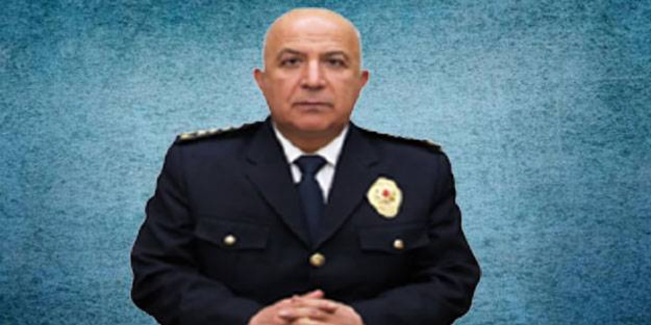Mersin Emniyet Müdürü Görevden alındı!