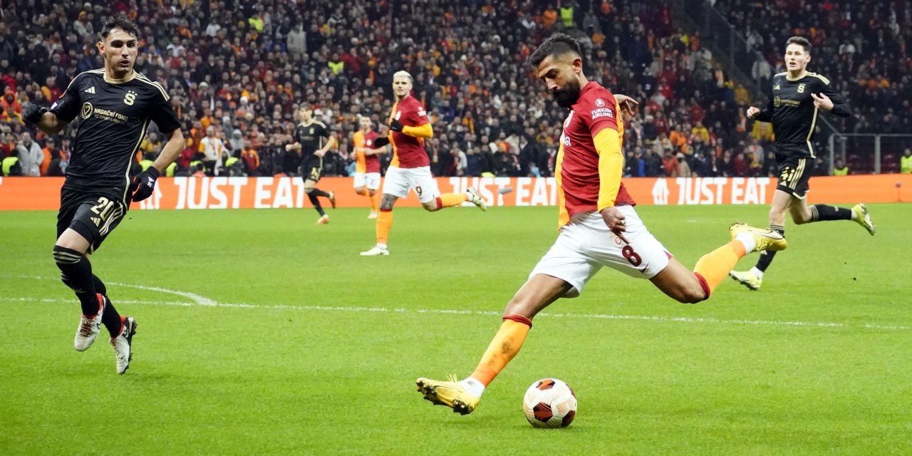 Sparta Prag ile Galatasaray 6. randevuda