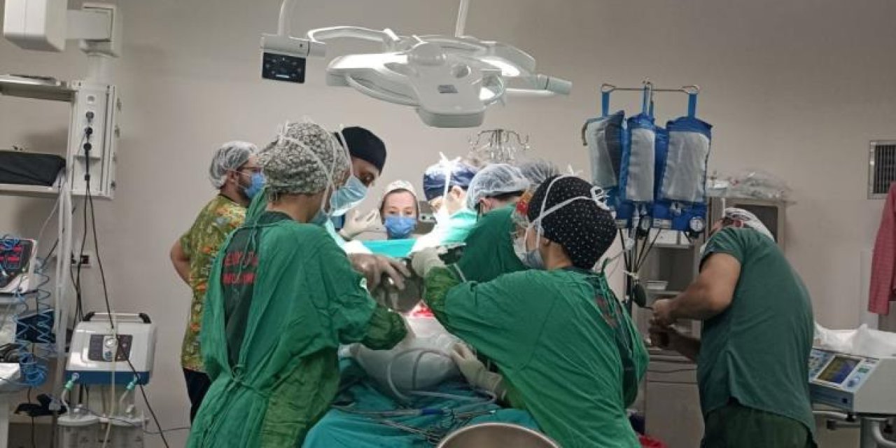 Hayatını kaybeden gencin organları 4 hastaya umut oluyor