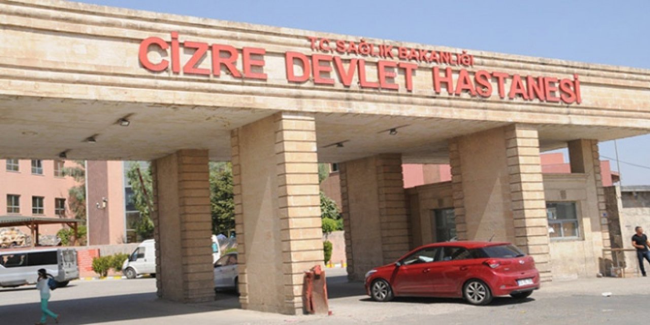 Cizre Devlet Hastanesine bir doktor ataması daha!