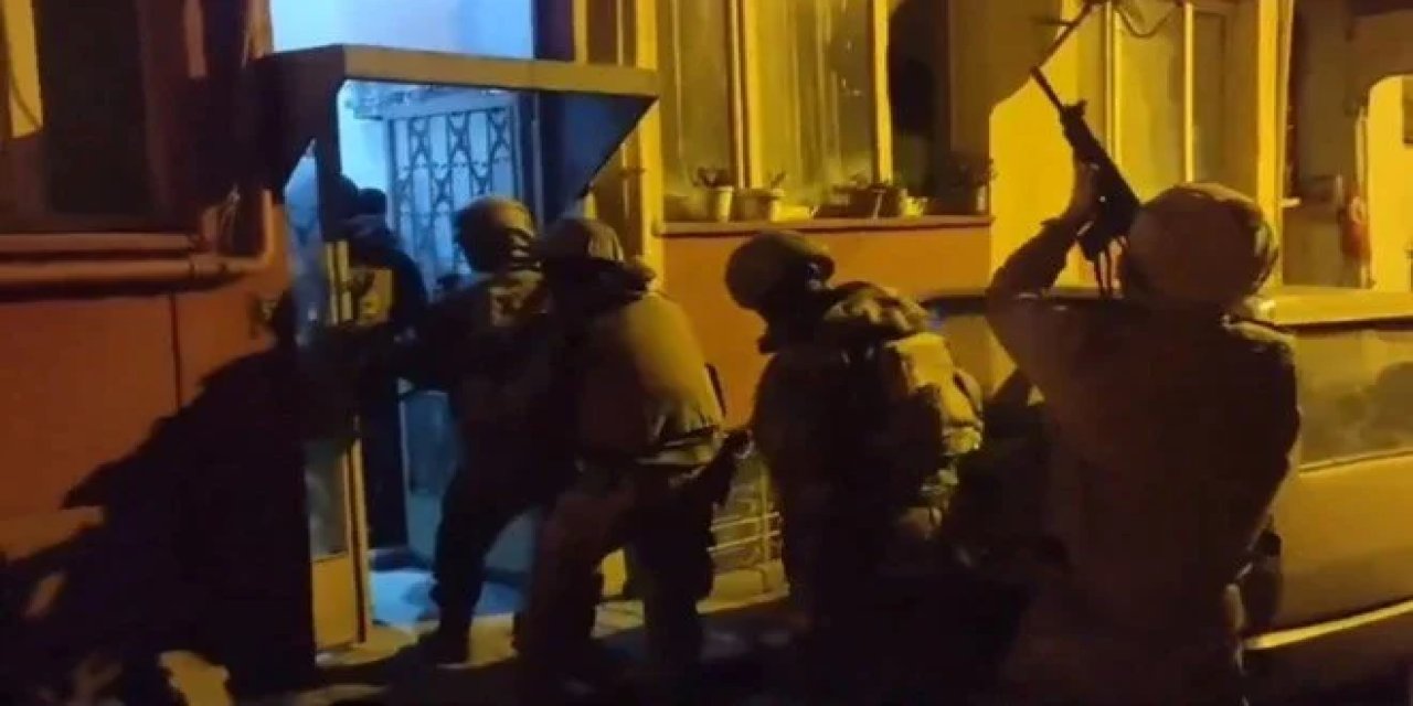 46 ilde Sokak satıcılarına yönelik Operasyon: 227 gözaltı