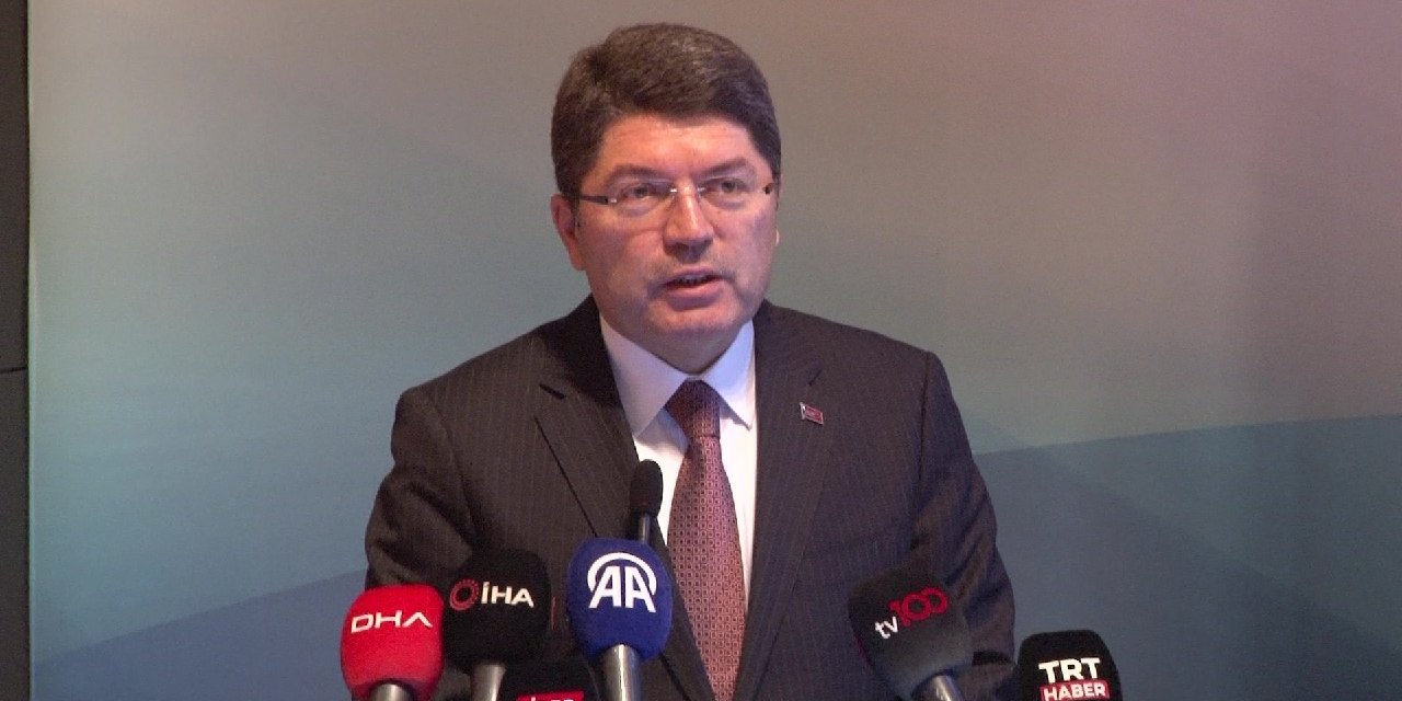 Bakan Tunç: "Uyuşturucu madde bizim kırmızı çizgimizdir"