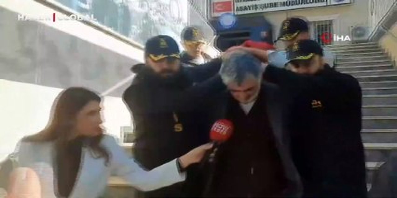 Eş dehşeti! Eşi ve kızlarını öldüren saldırgan tutuklandı
