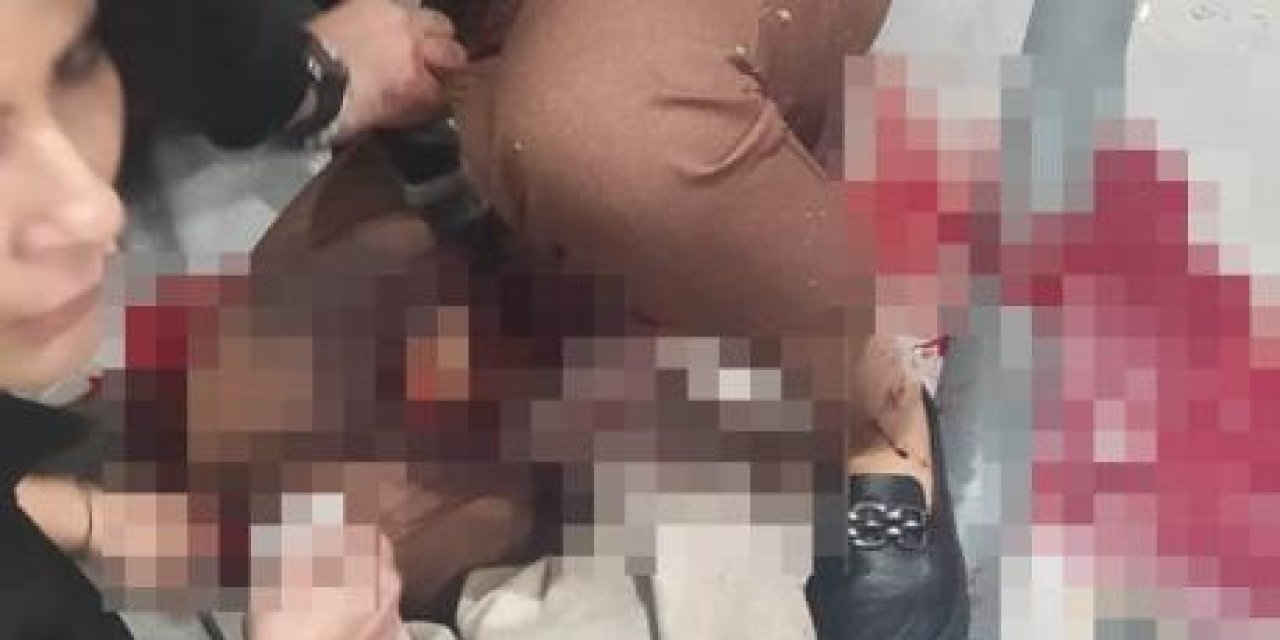 Kıskançlık krizine girdi, eski karısını iş yerinde vurdu