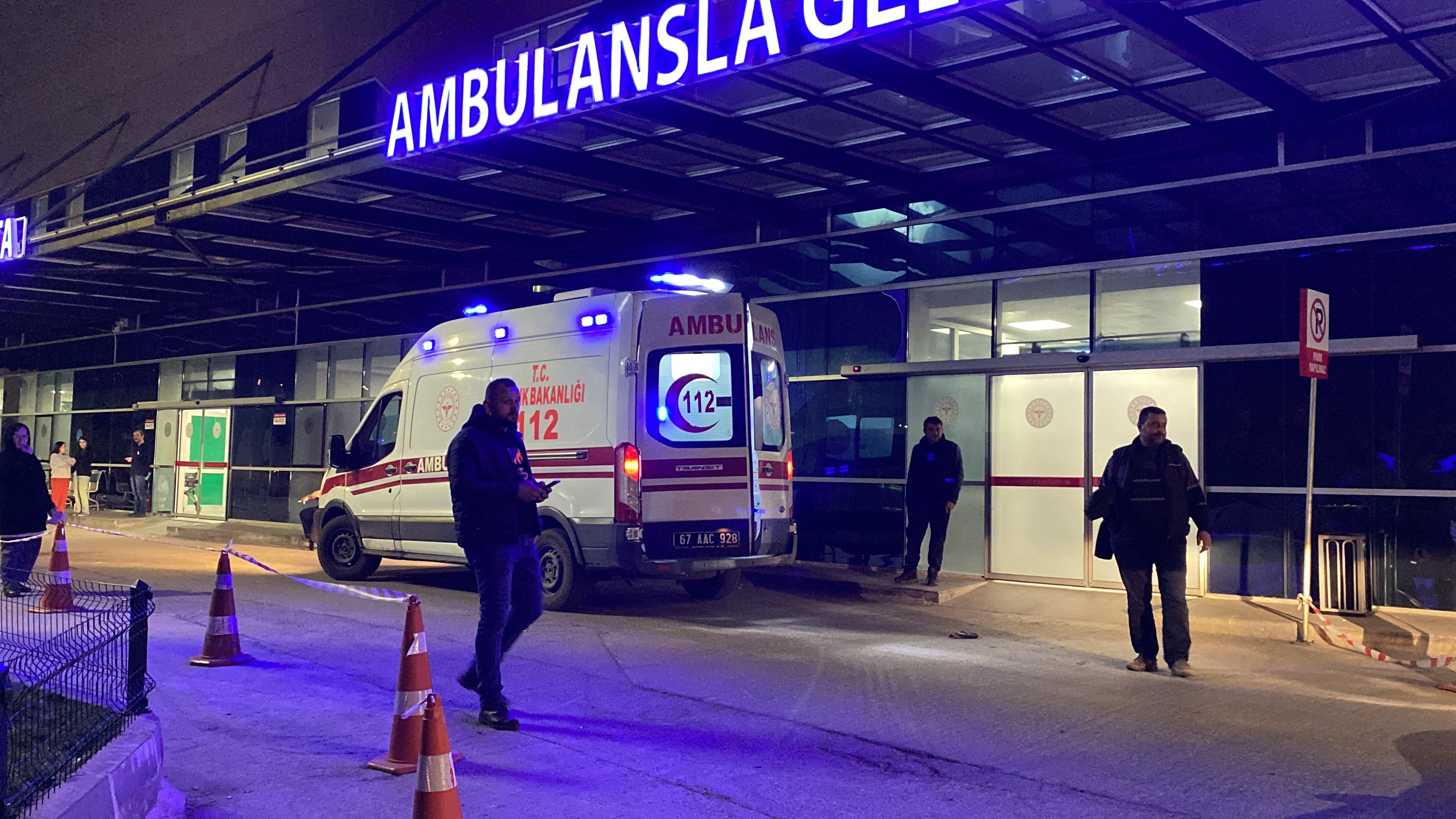 Maden ocaklarında iş kazası: 1 işçi hayatını kaybetti