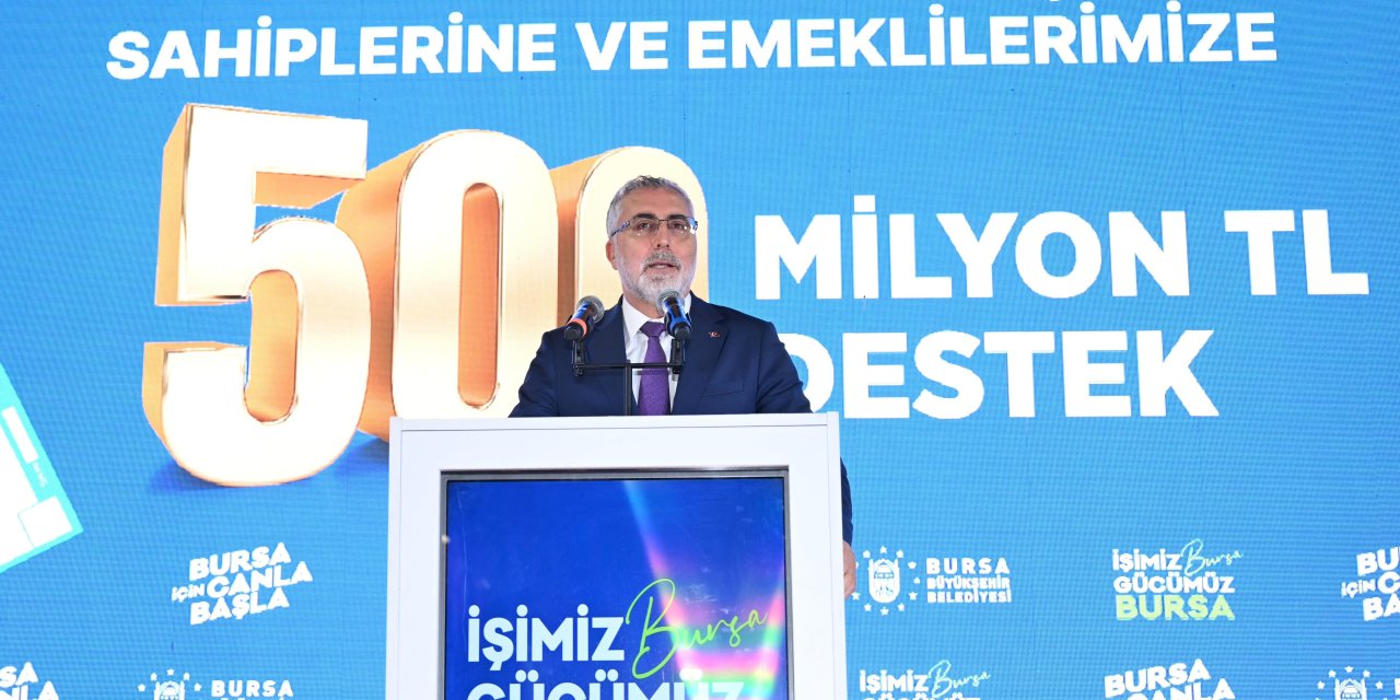 2024 Yılı Emekliler Yılı olarak İlan edildi