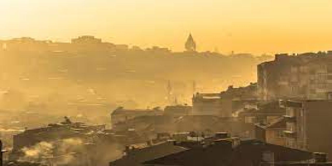 Soluduğunuz Hava Kalbinize Zarar Verebilir
