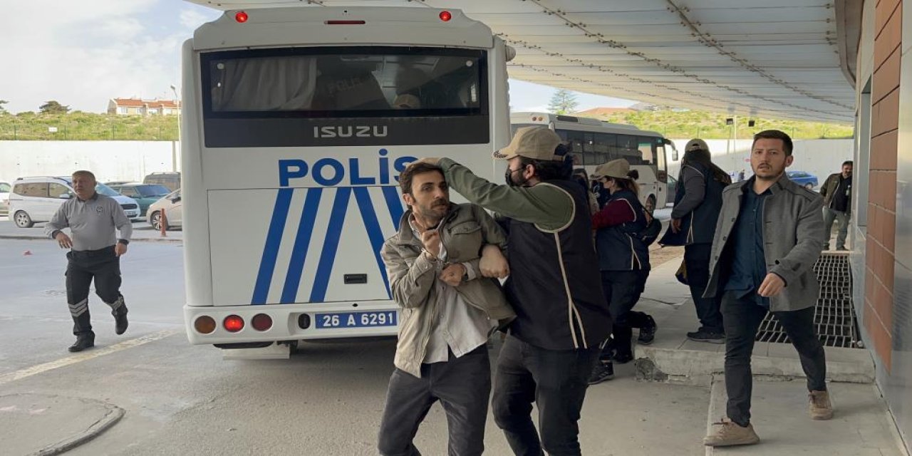 Yeşil Sol Parti Eskişehir Milletvekili Adayına 6 yıl 3 ay hapis cezası verildi