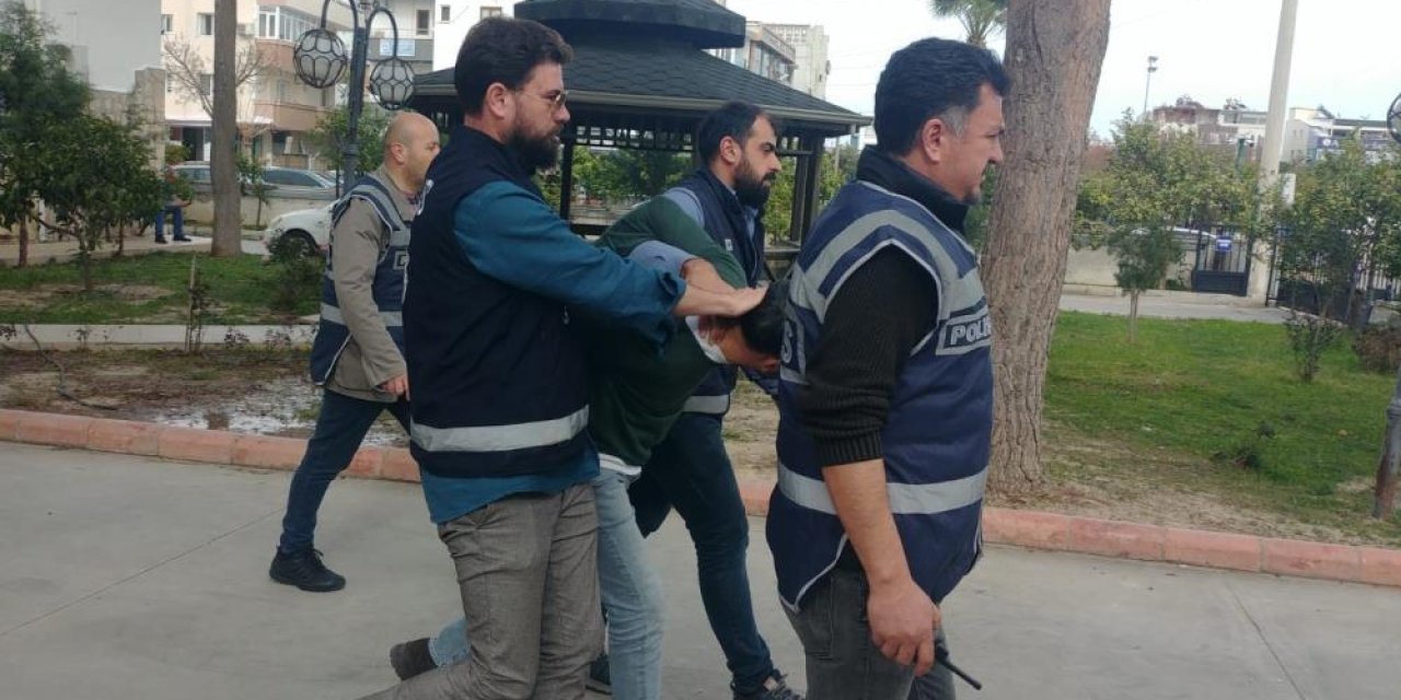 Pompalı tüfekle öldürdü, cinayet zanlısı yakalandı