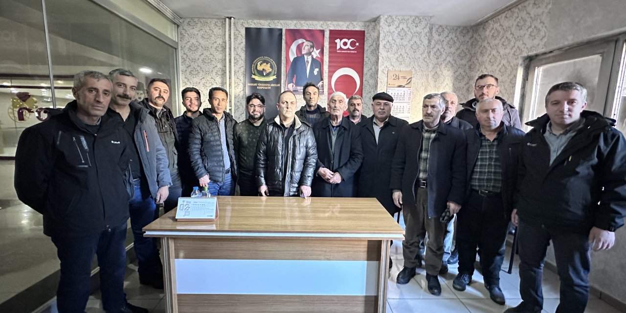 Komşu ilde ‘Balcılar Kooperatifi’ kuruldu