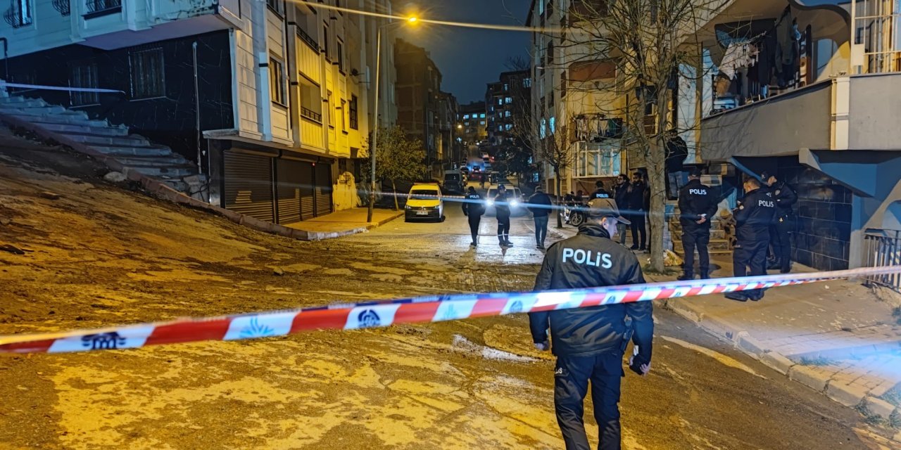 Korkutan doğalgaz patlaması