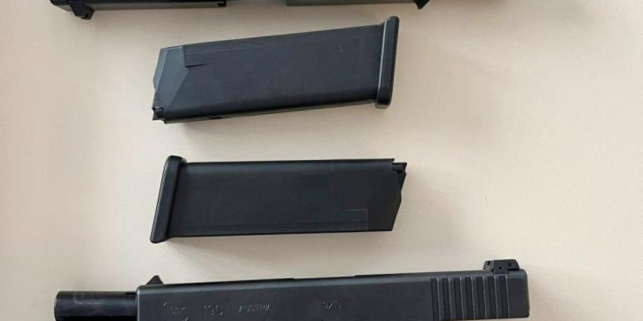 Sosyal medya hesaplarından silah ile paylaşım yapan 2 çocuk gözaltına alındı