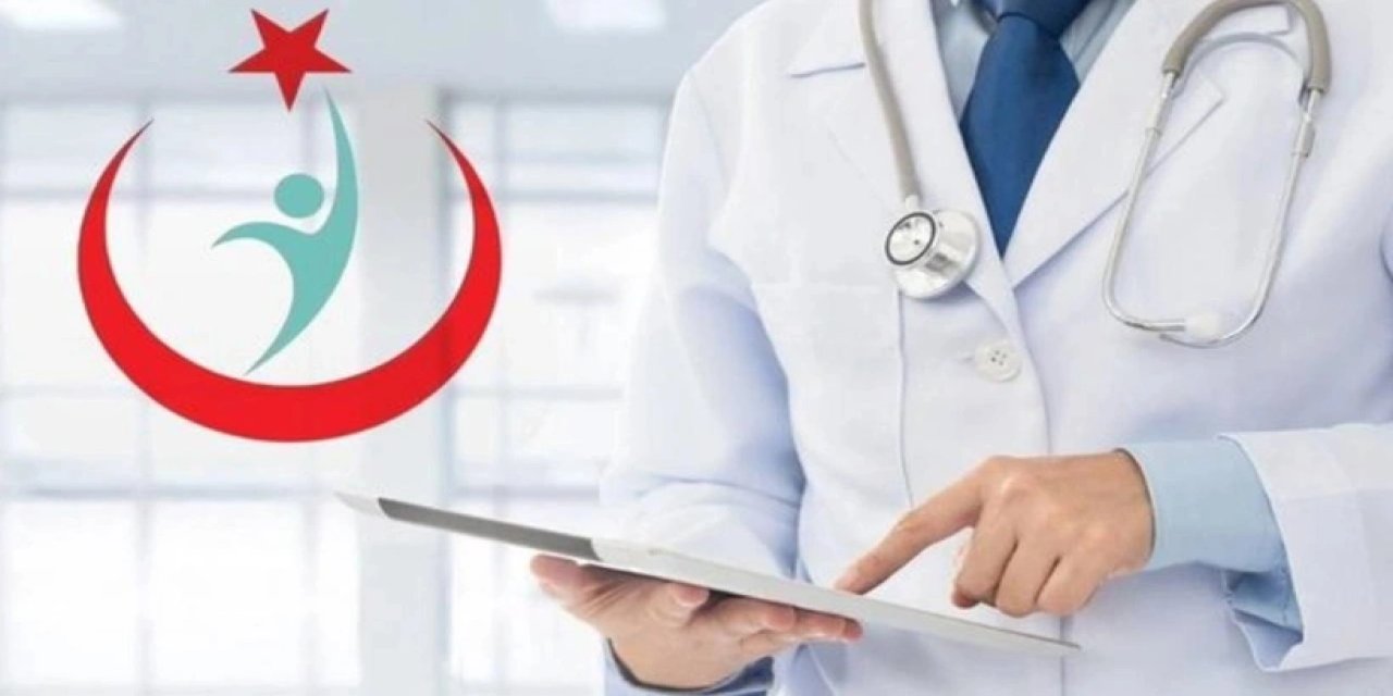 Sağlık Bakanlığı personel yerleştirme sonuçları açıklandı