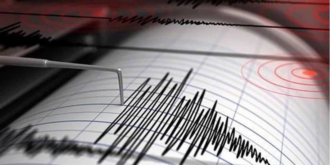 İstanbul'da da hissedilen bir deprem meydana geldi