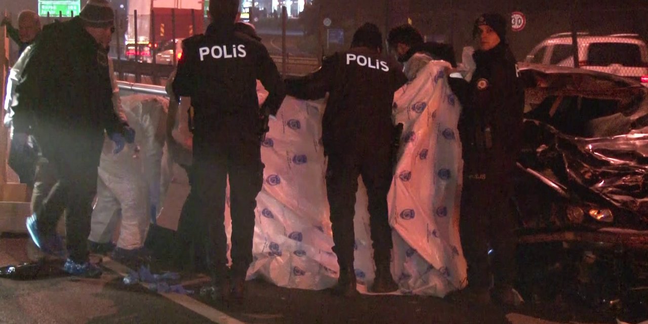 Kaza Değil, Katliam: 5 Ölü 1 Ağır Yaralı
