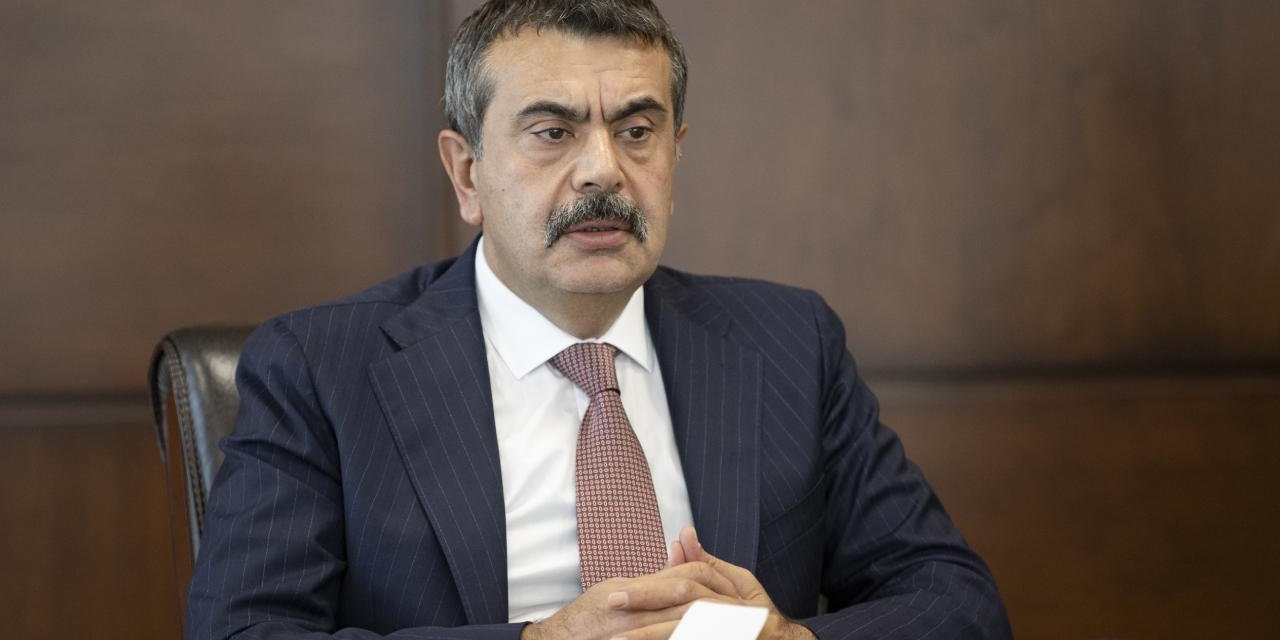 Milli Eğitim Bakanı Tekin'den Yeni Müfredat açıklaması