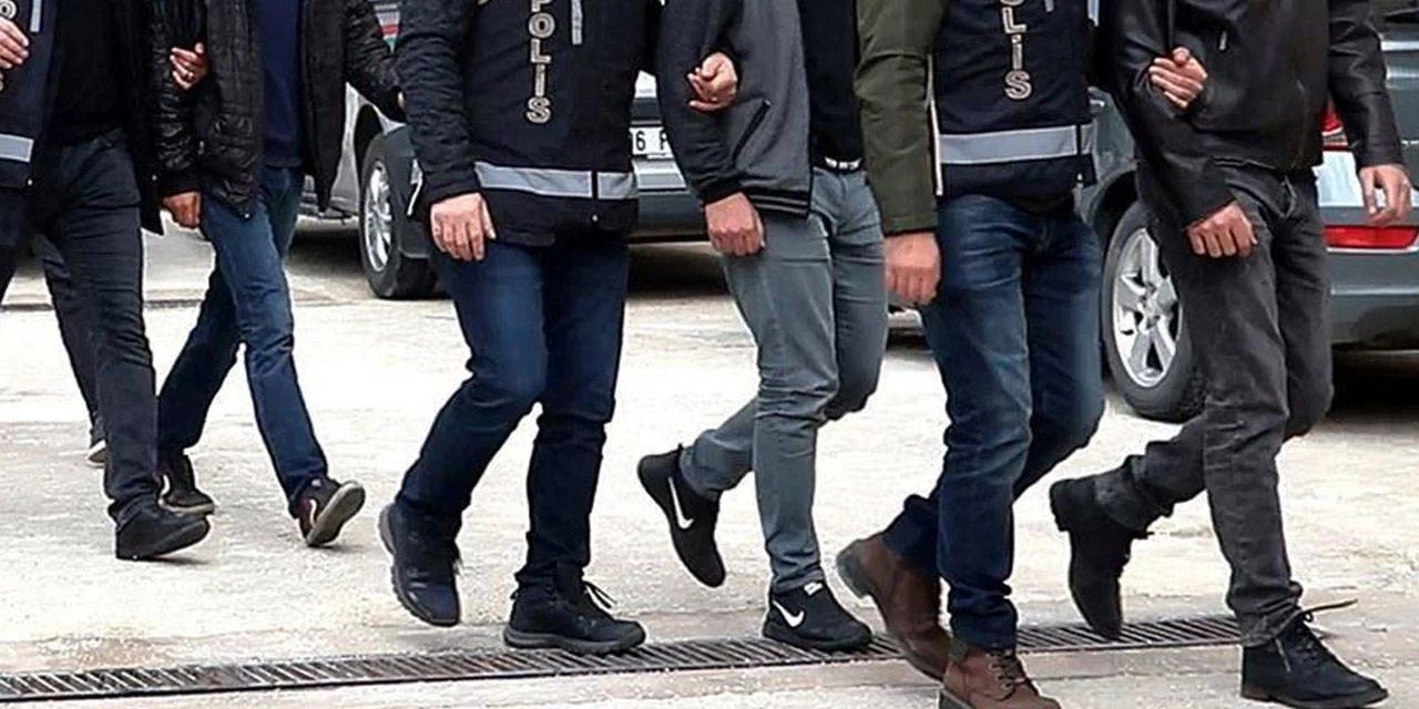 Şırnak dahil  13 ilde sahte denklik belgesi operasyonu: 30 gözaltı