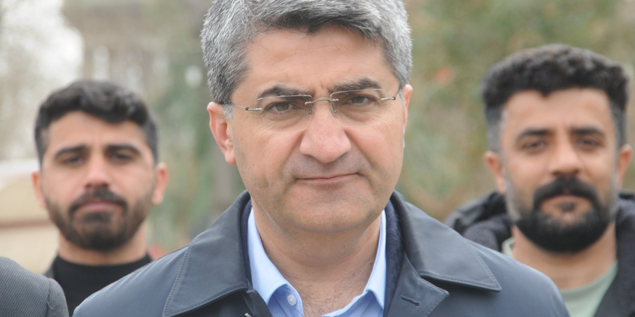 DEVA Partisi Genel Başkan Yardımcısı Ekmen, Şırnak ve Cizre’de Başkan Adayları için Destek istedi