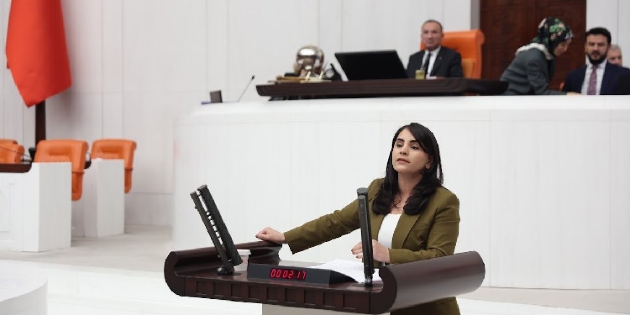 DEM Milletvekili Uysal, Şırnak’taki İşçi alımının nasıl yapıldığını açıkladı!