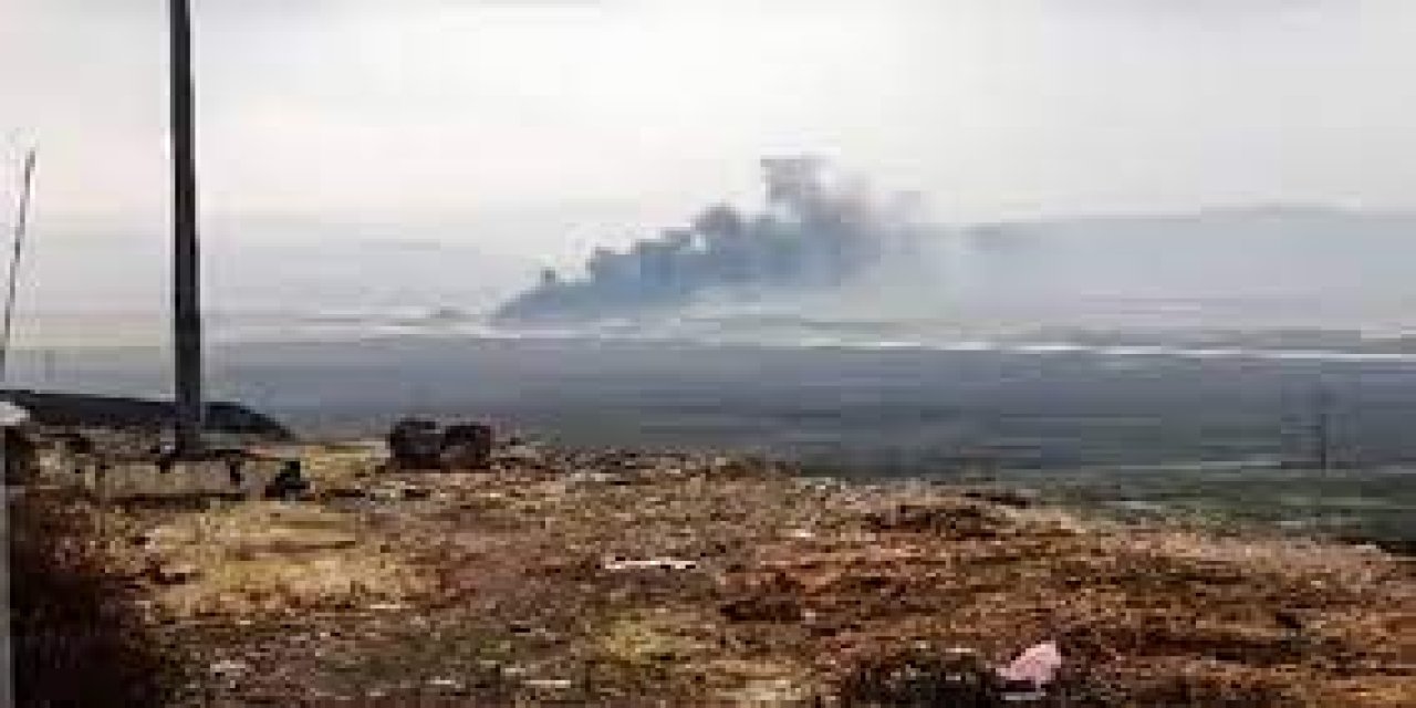 Irak İslami Direnişi, İsrail'deki Rosh Pina Havaalanı’na saldırı düzenledi