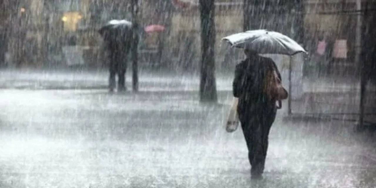 Kış geri geldi meteoroloji uyardı!