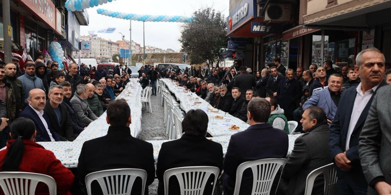 Yıllardır Şırnaklıların beklediği o derneğin resmi açılışı yapıldı