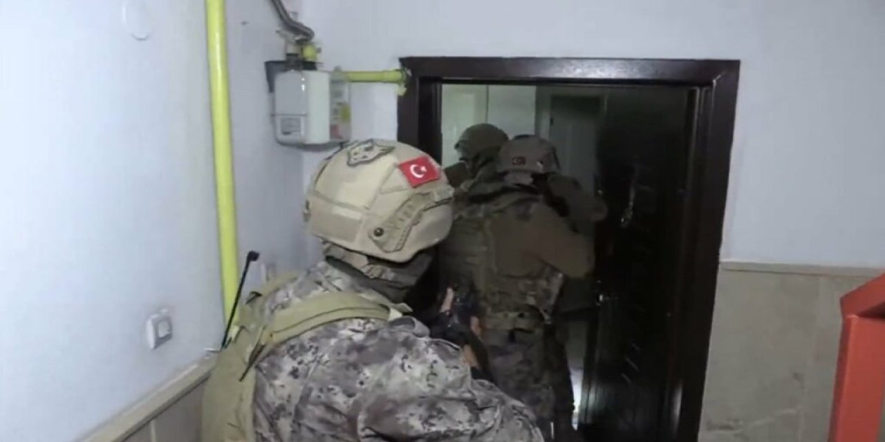 Şırnak’ın dahil olduğu 30 ilde FETÖ operasyonlarında 91 gözaltı
