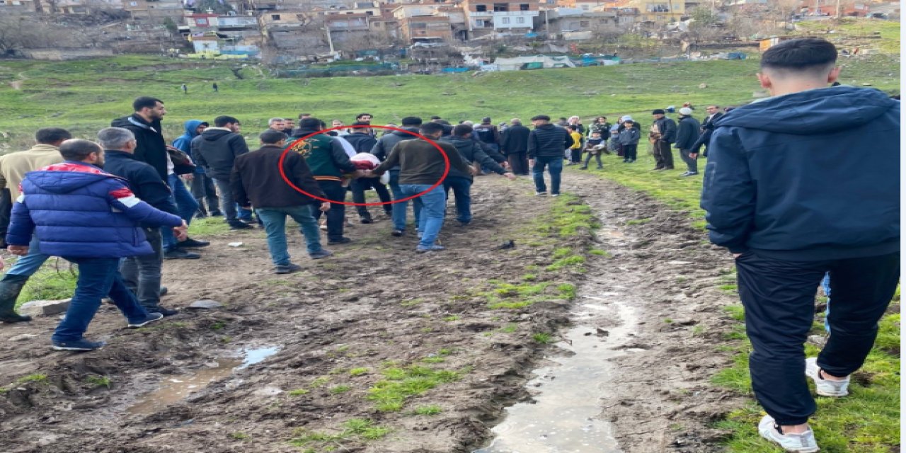 80 yaşındaki adam Dicle Nehri'ne düştü