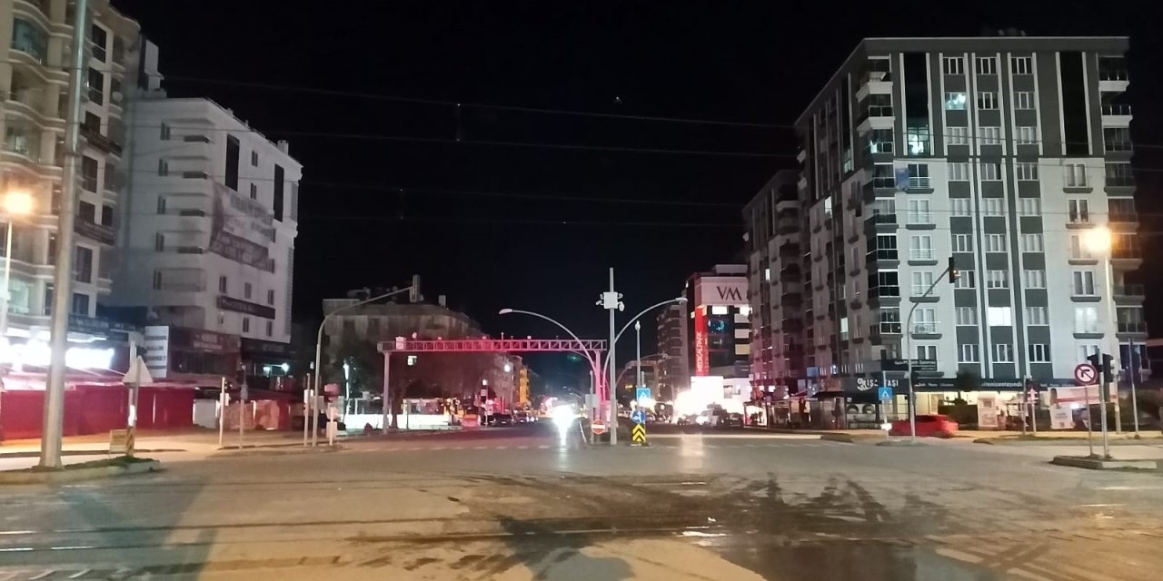 Samsun’da deprem oldu